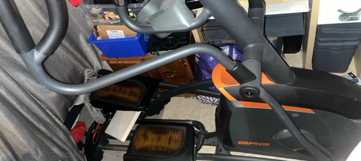 NordicTrack Elliptical - photo 2