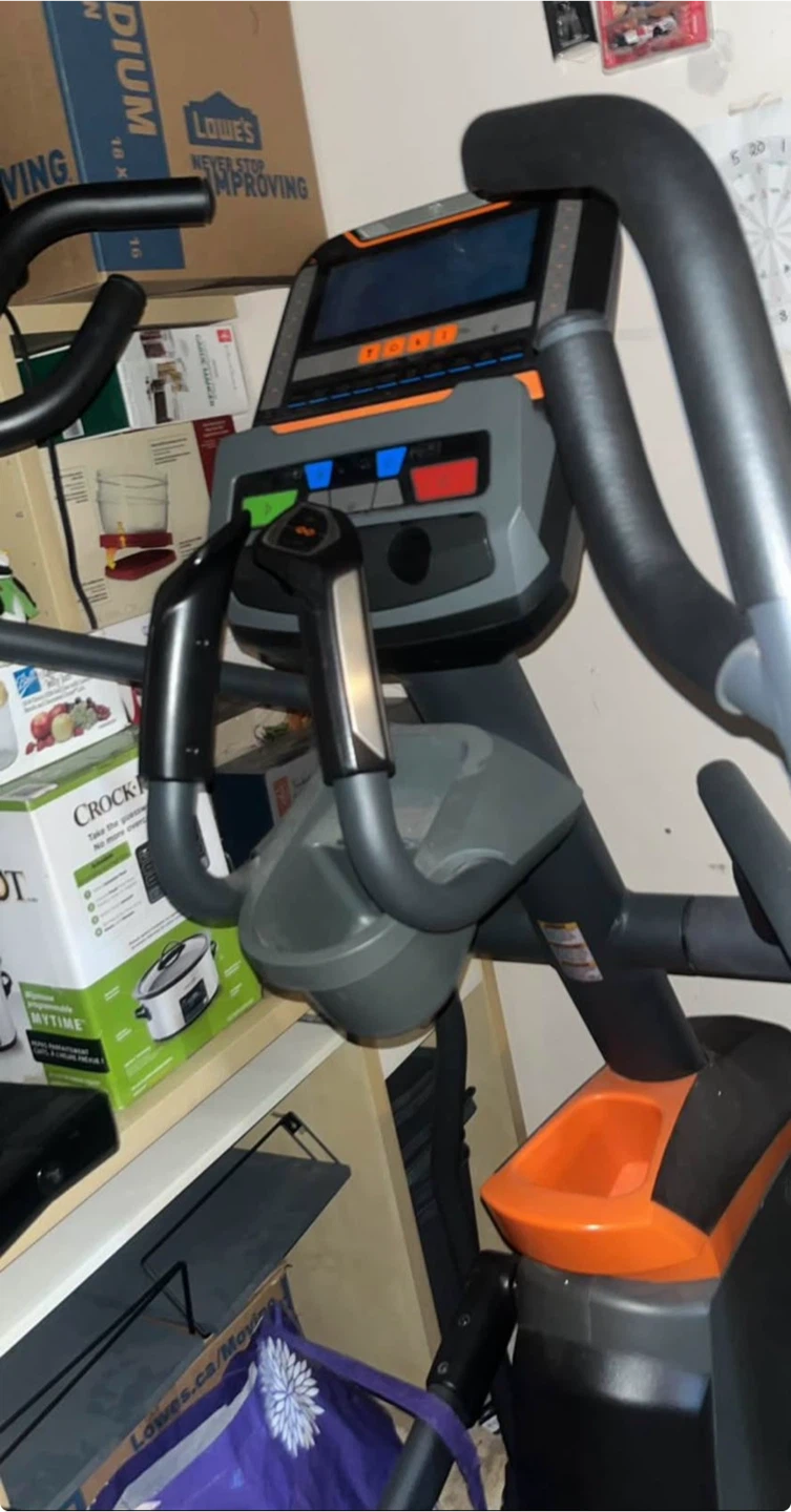 NordicTrack Elliptical - photo 3