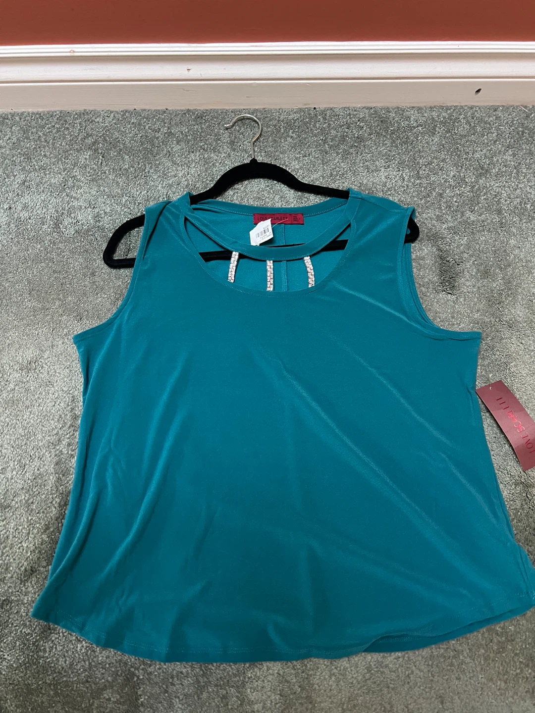 Love Scarlett Tank Topsize PXL - photo 2