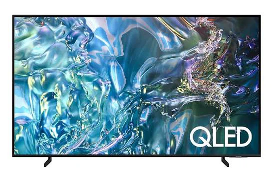 Samsung QLED 75" Q60D TV in Box