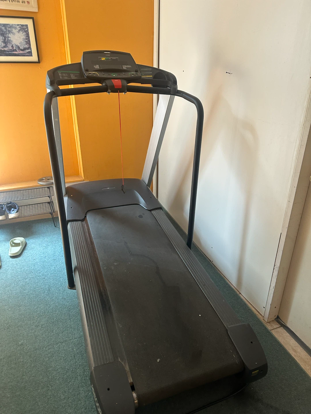Free Precor Treadmill