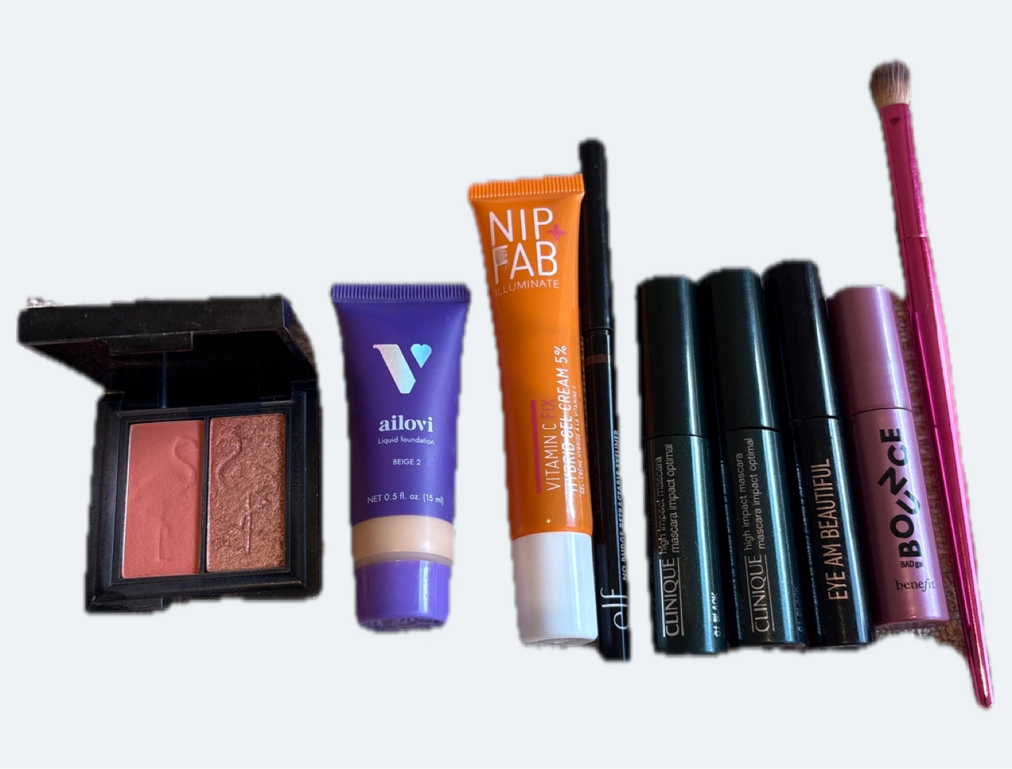Makeup Bundle