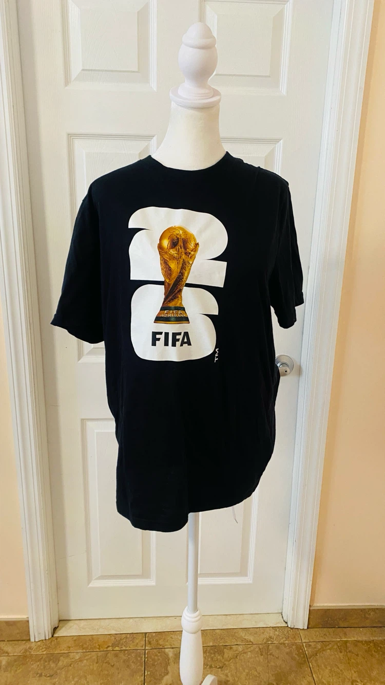 FIFA cup tee size m - photo 2