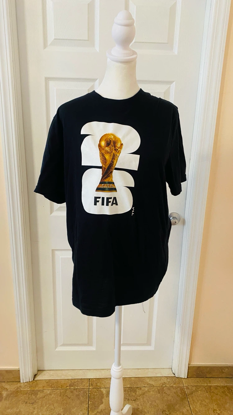 FIFA cup tee size m - photo 5