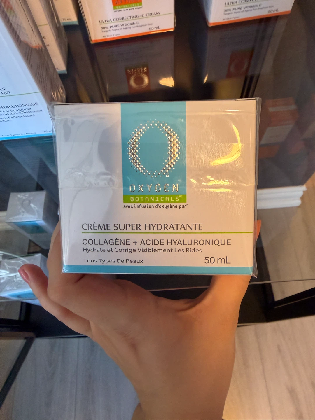 Oxygen Botanicals Age Wonder Serum Pour Les Yeux - photo 3