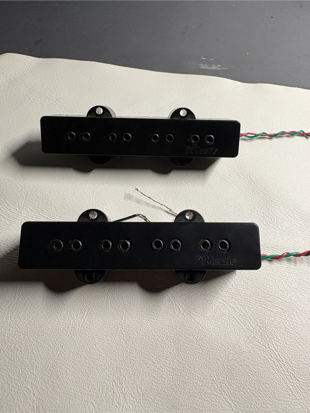 DiMarzio DP123 J Bass Pickups