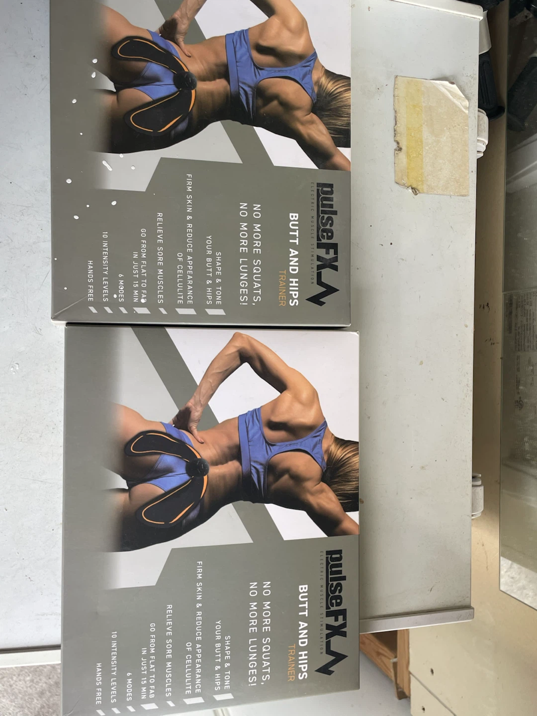 Pulse FX-LA Butt and Hips Trainer EMS Muscle Stimulator