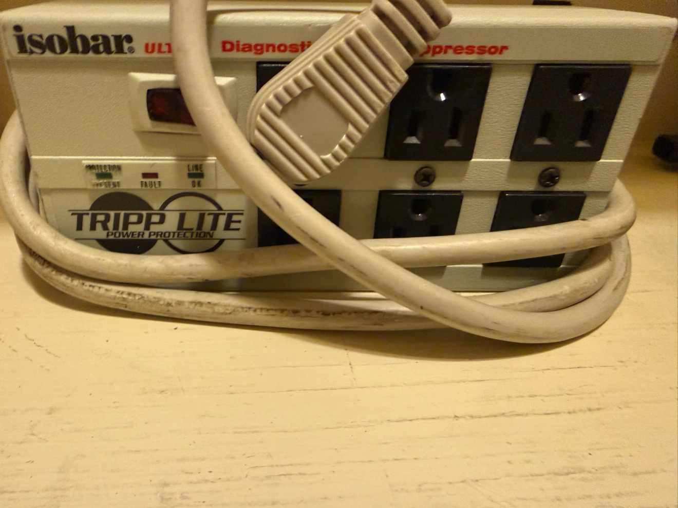 surge suppressor