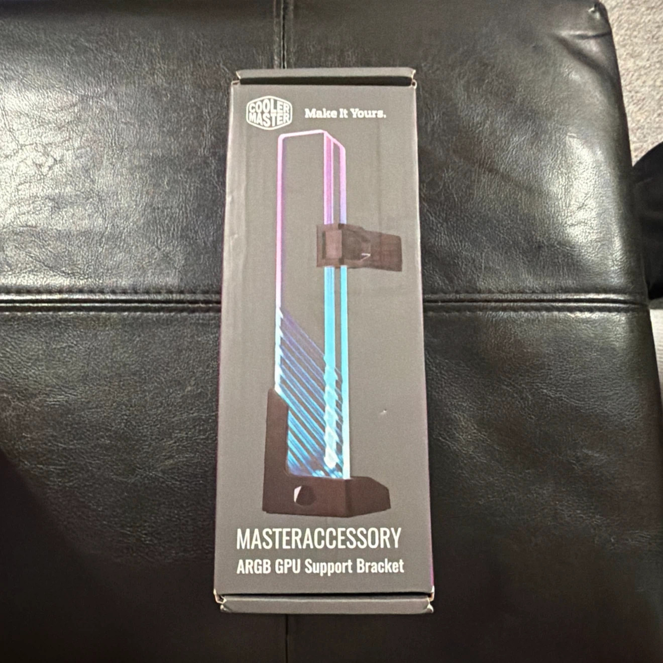 Cooler Master ARGB GPU Support Bracket For PC