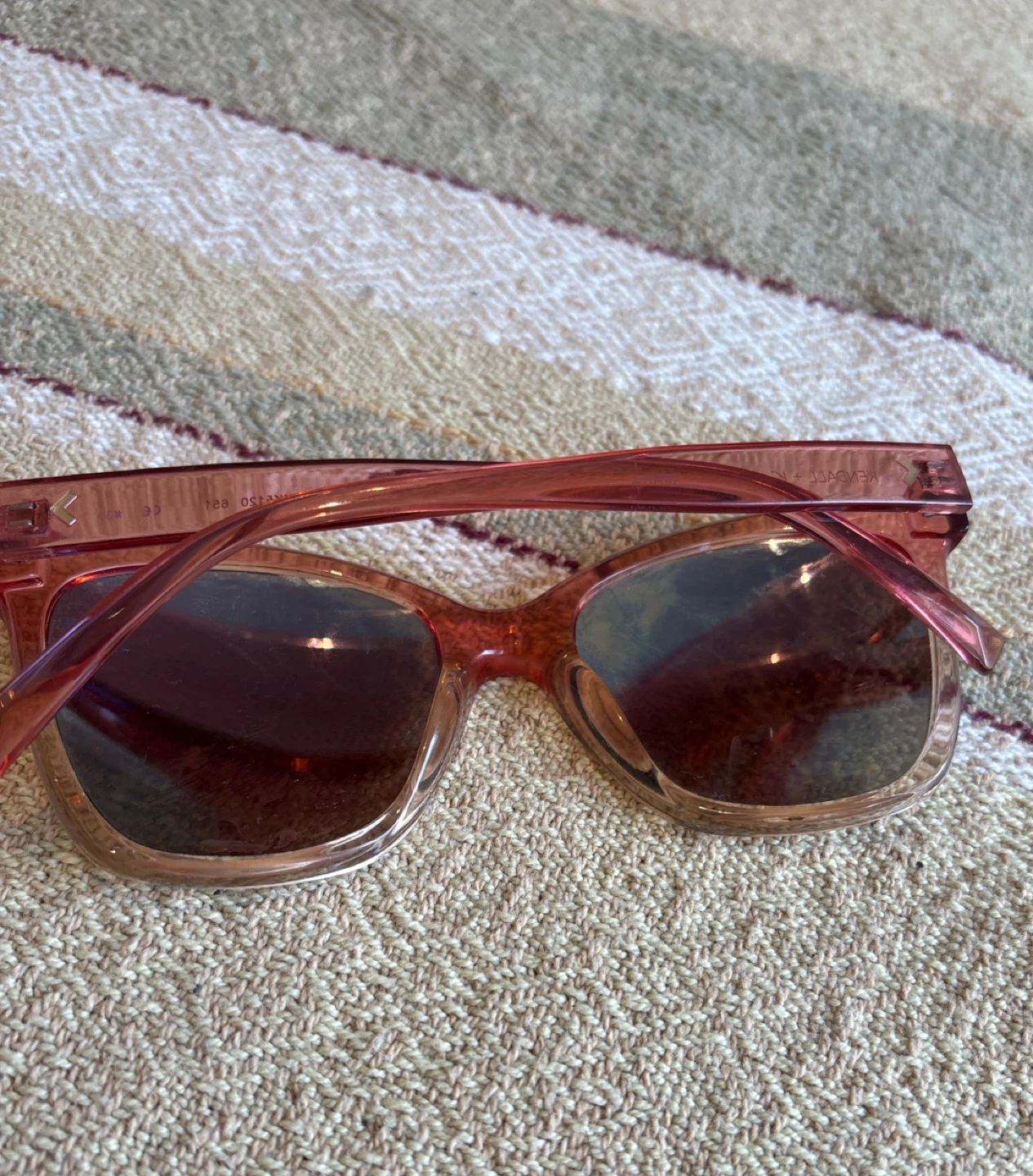 Kendall + Kylie Cat Eye Sunglasses - photo 2