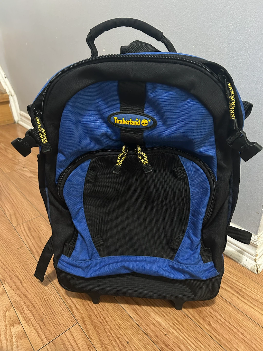 Timberland Rolling Backpack