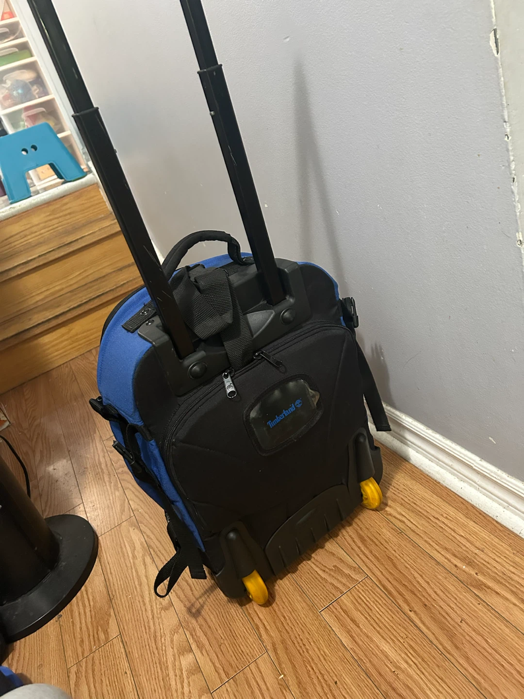Timberland Rolling Backpack - photo 2