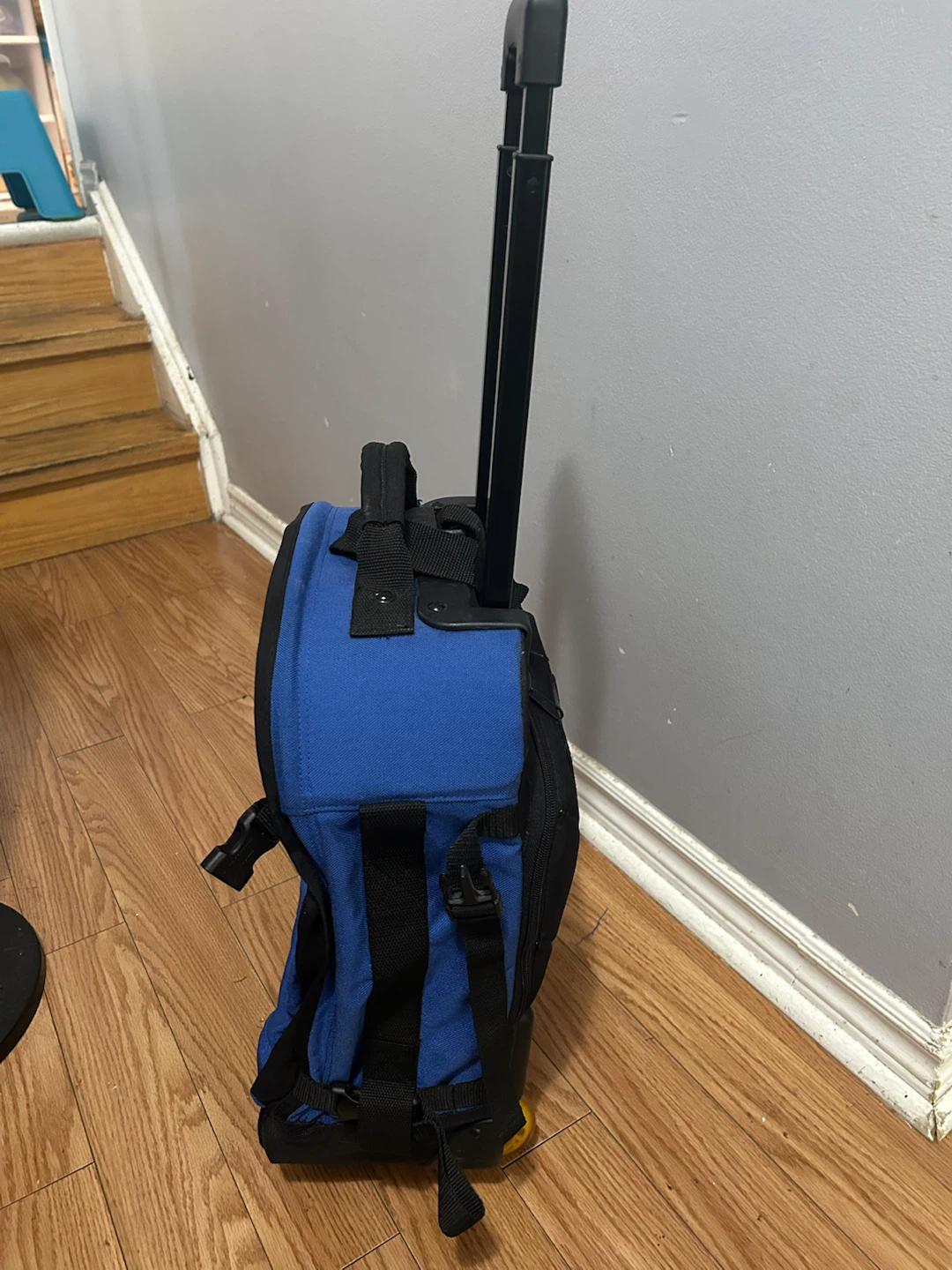 Timberland Rolling Backpack - photo 3