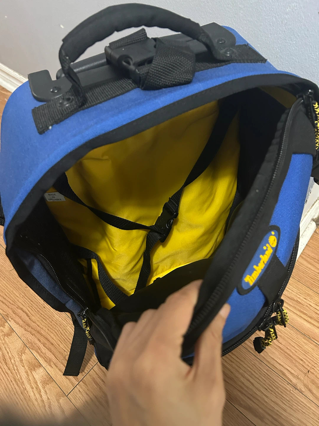 Timberland Rolling Backpack - photo 5