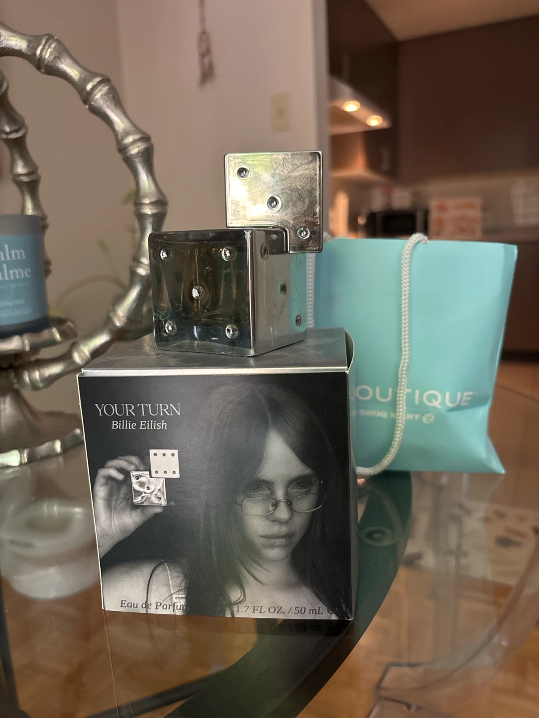 Billie Eilish Your Turn Eau de Parfum 50 mL