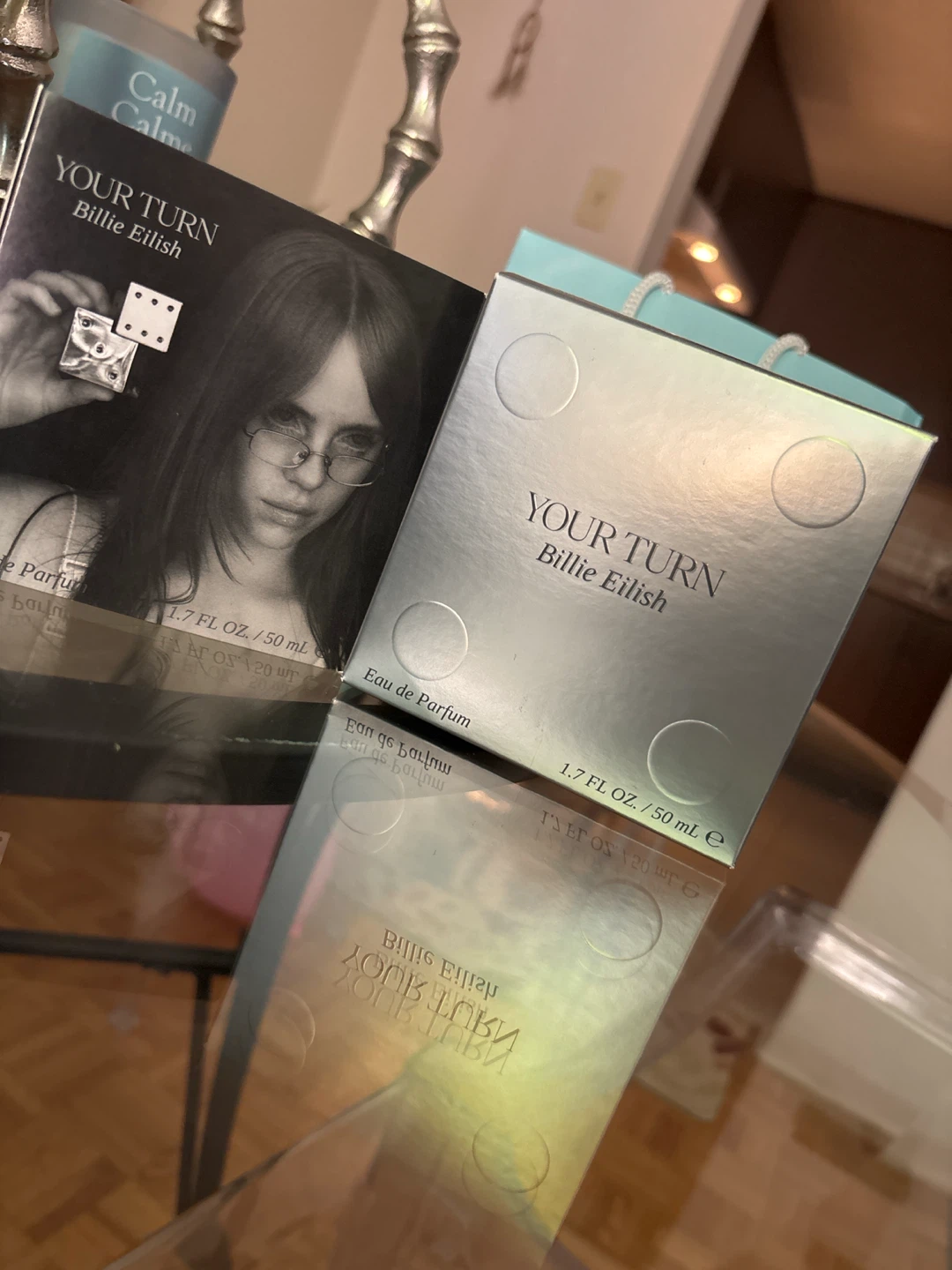 Billie Eilish Your Turn Eau de Parfum 50 mL - photo 2