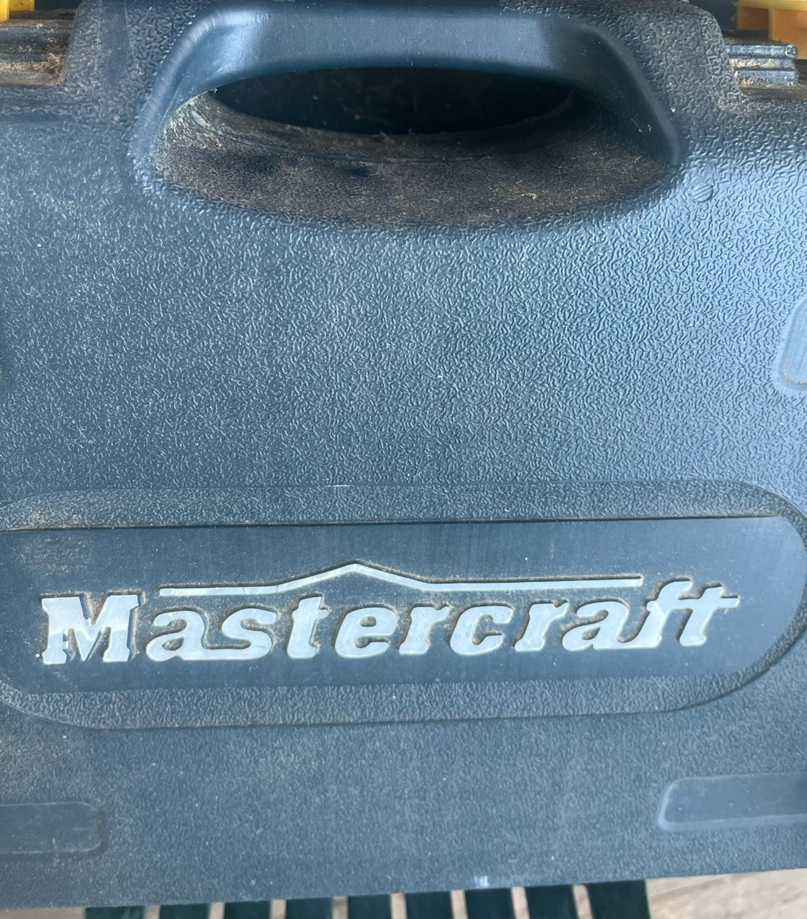 Mastercraft Air Tool Kit - photo 4