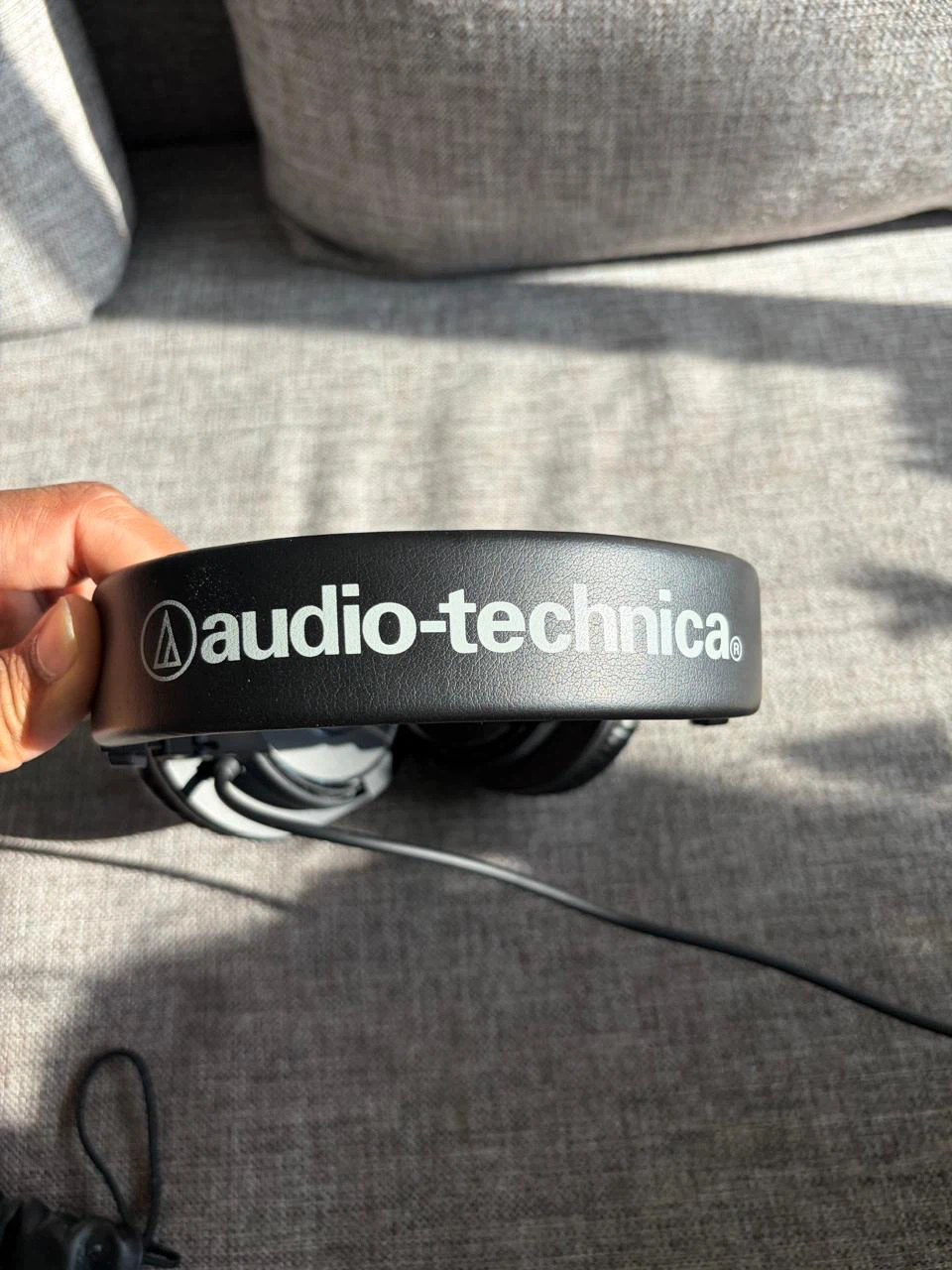 Audio-Technica ATH-M30x Studio Headphones — Like New