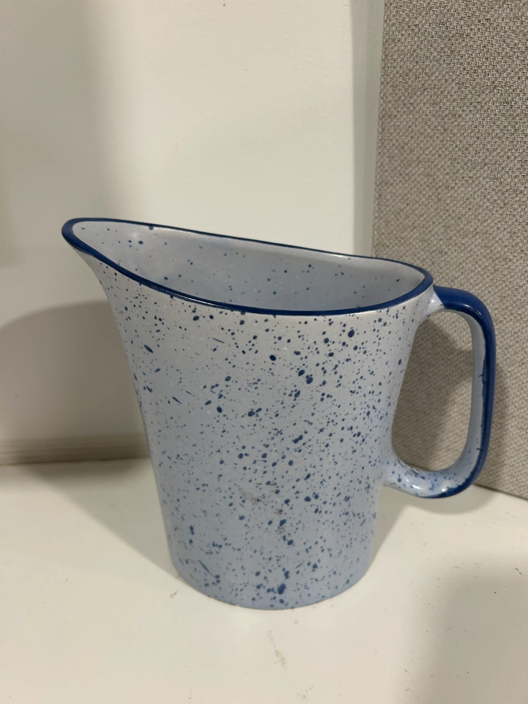 Blue Mountain Pottery Pitcher