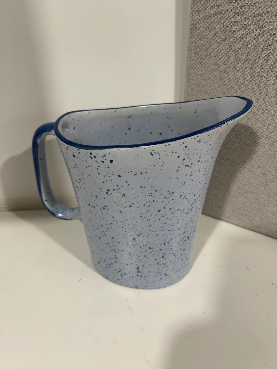 Blue Mountain Pottery Pitcher - photo 2