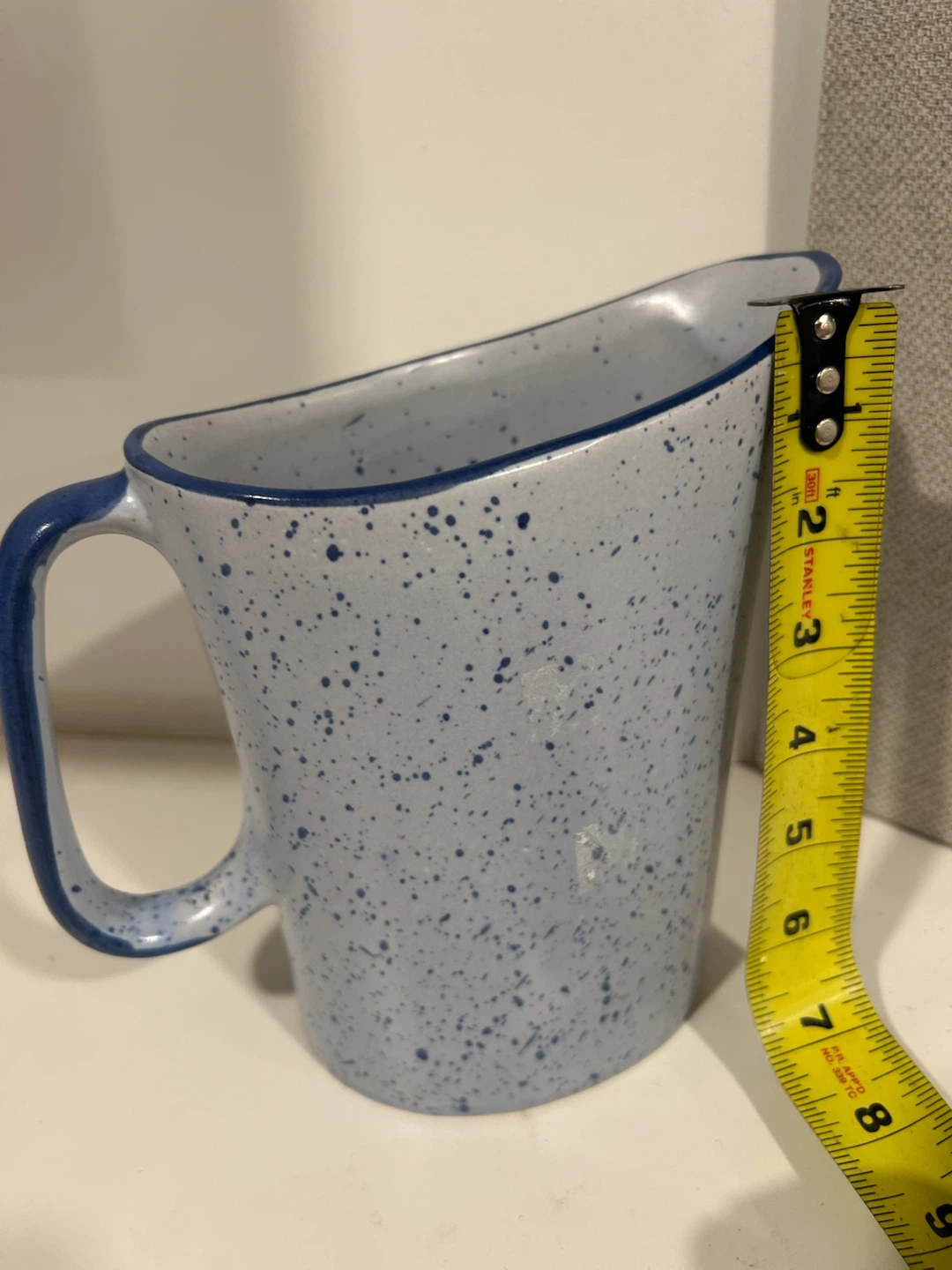 Blue Mountain Pottery Pitcher - photo 4
