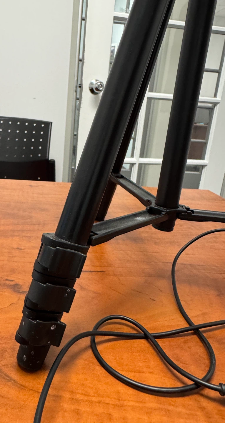 Ring Light with Tripod Stand and Phone Holder - photo 3