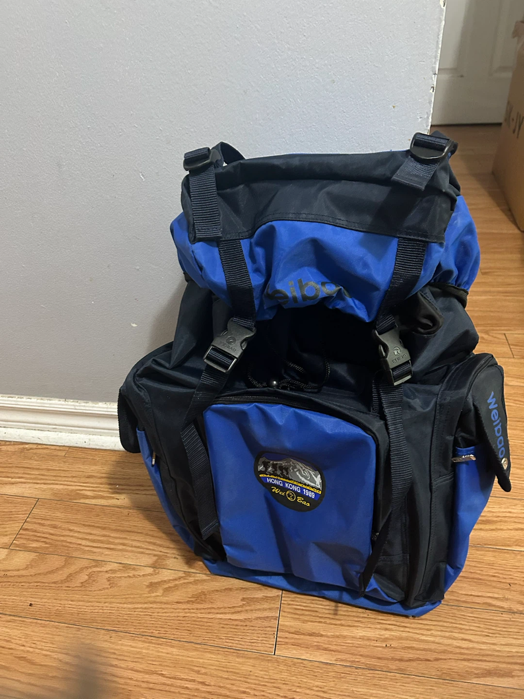 Hiking Camping Backpack - photo 2