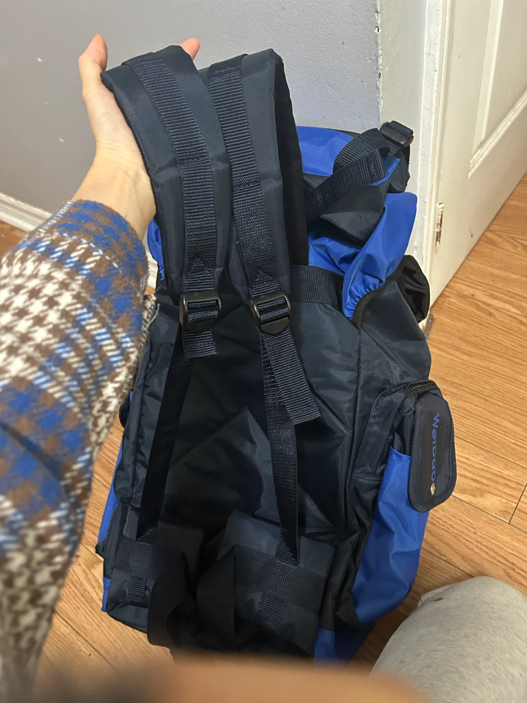 Hiking Camping Backpack - photo 3