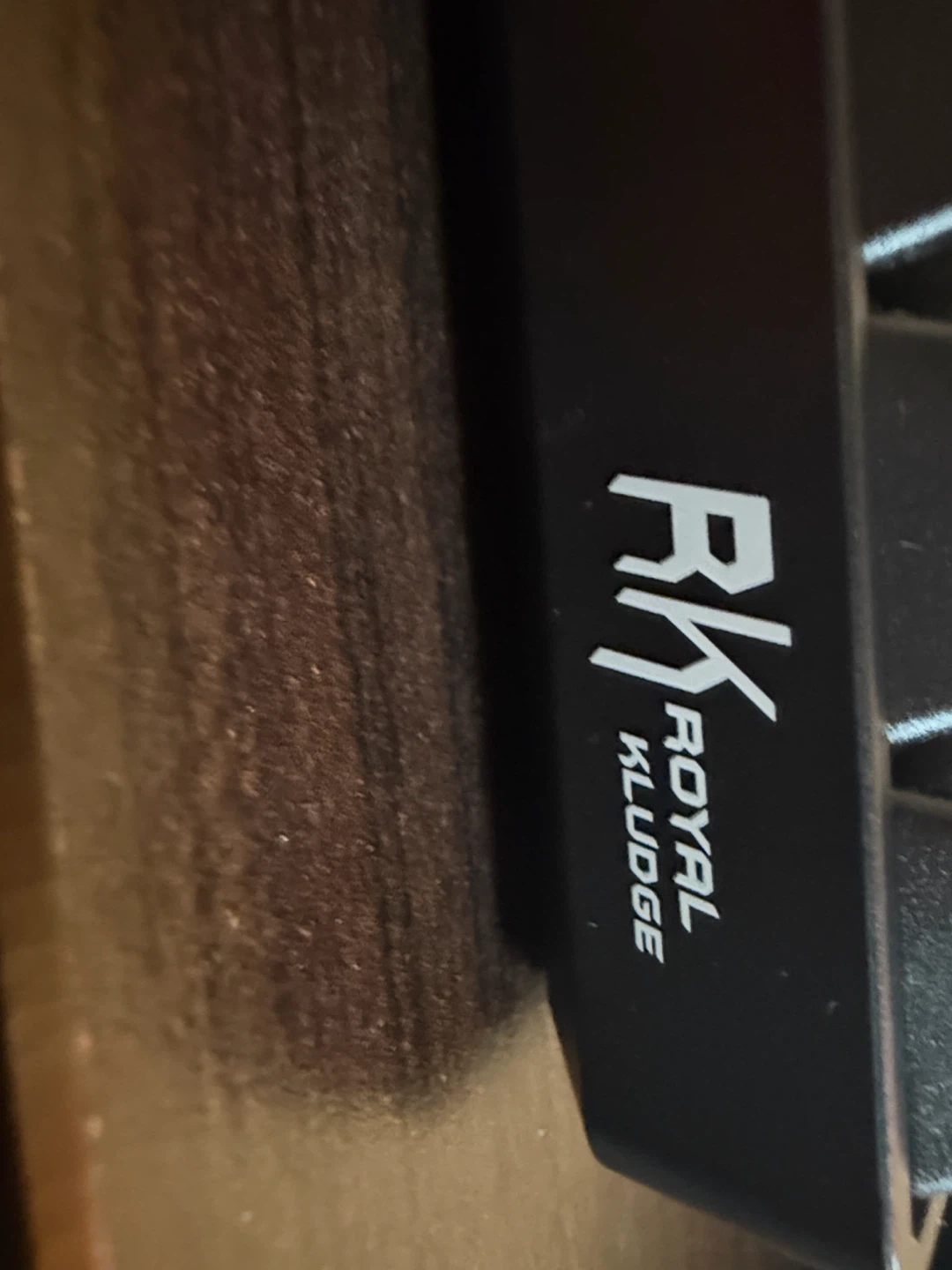 Royal Kludge RK68 Mechanical wireless Keyboard - photo 2