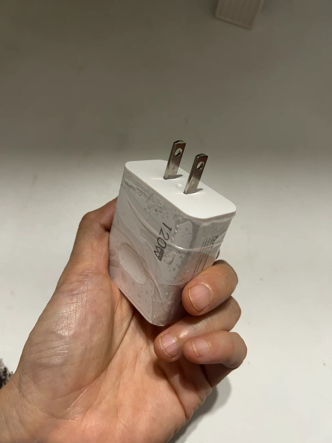 New 120W USB-C PD Wall Charger - photo 3