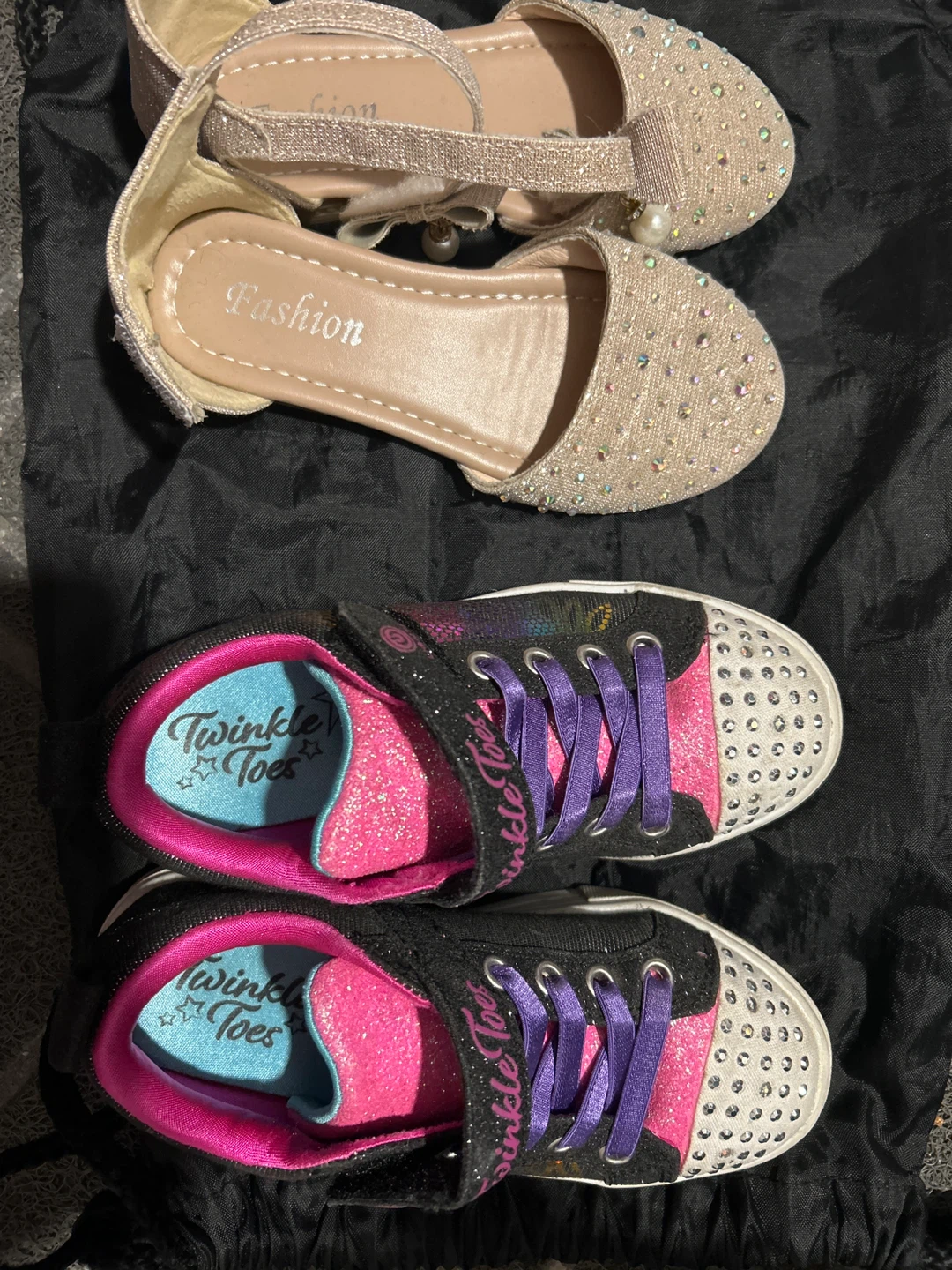 Skechers Twinkle Toes & Fashion Flats