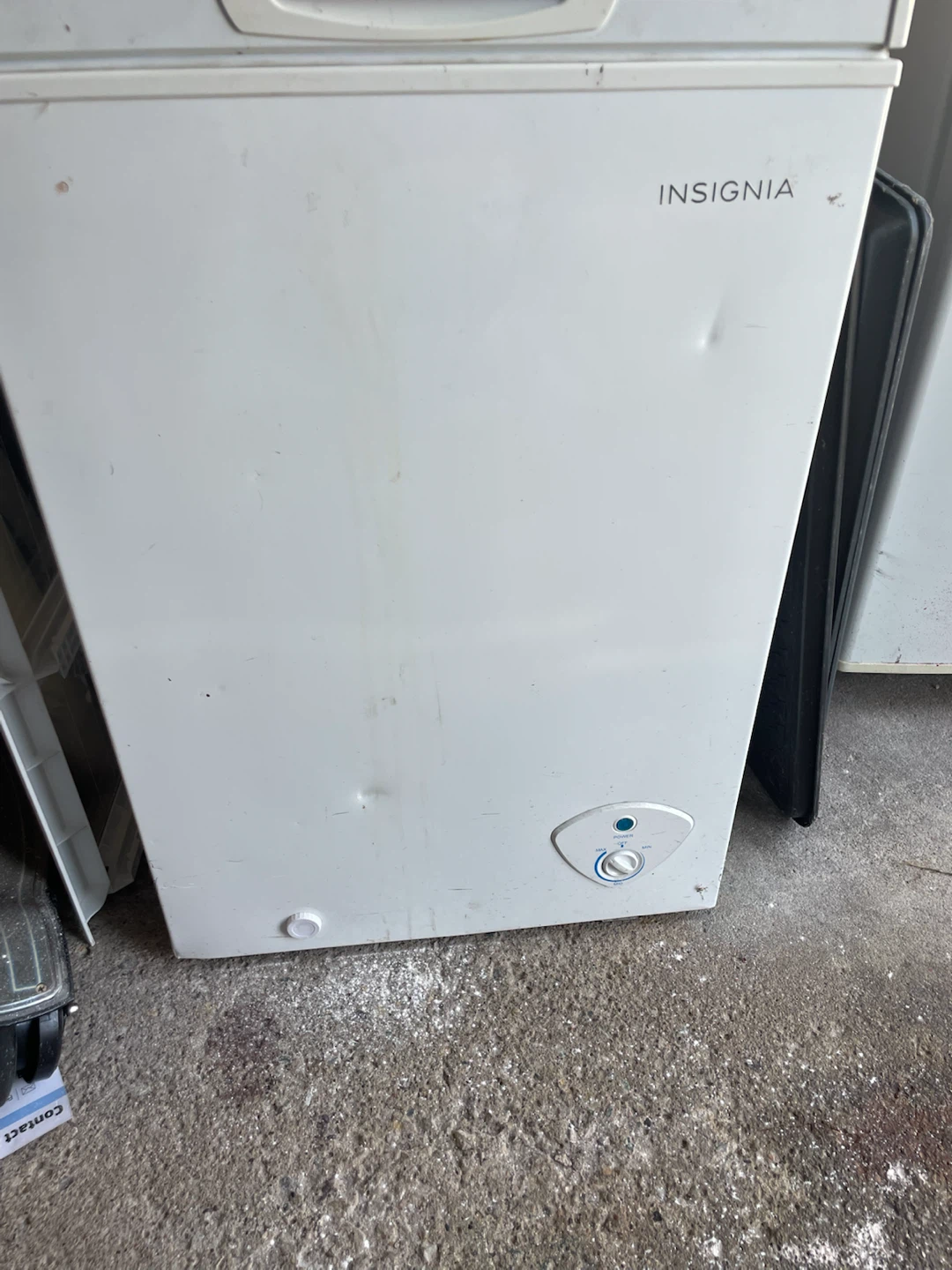 Insignia Chest Freezer
