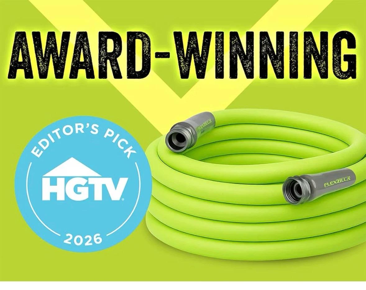 Flexzilla Garden Hose 5/8" X 50' - photo 3