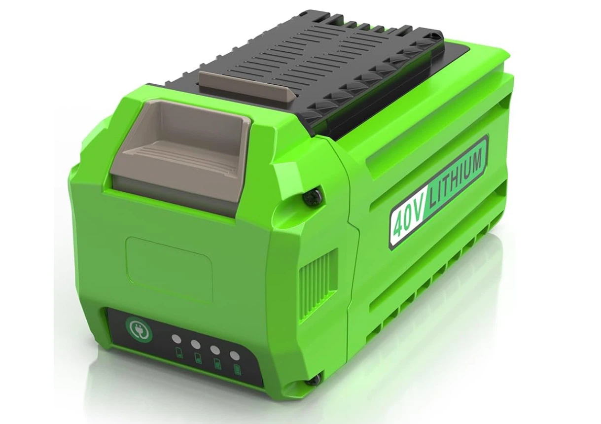 Greenworks 40V Lithium-ion Battery 6000mAh