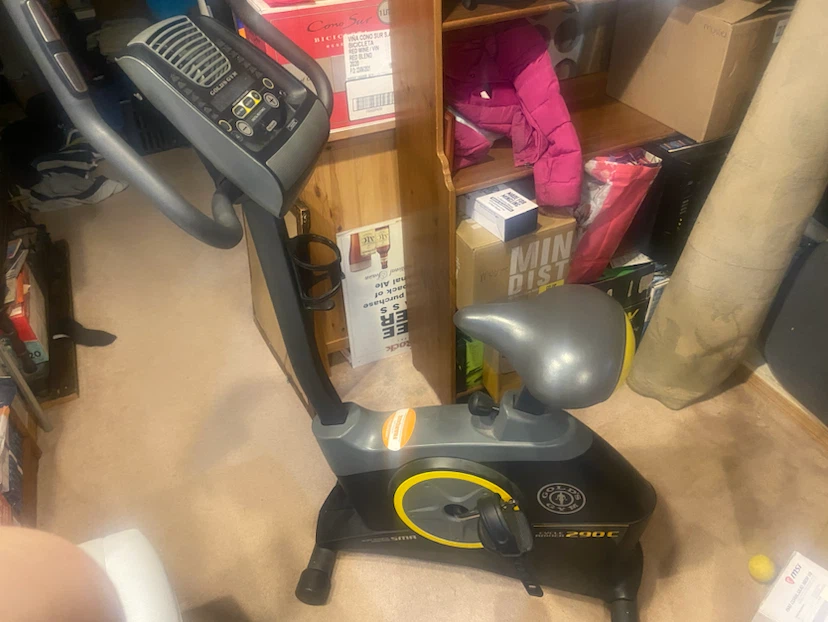 Gold's Gym 290C Cycle Trainer - photo 3