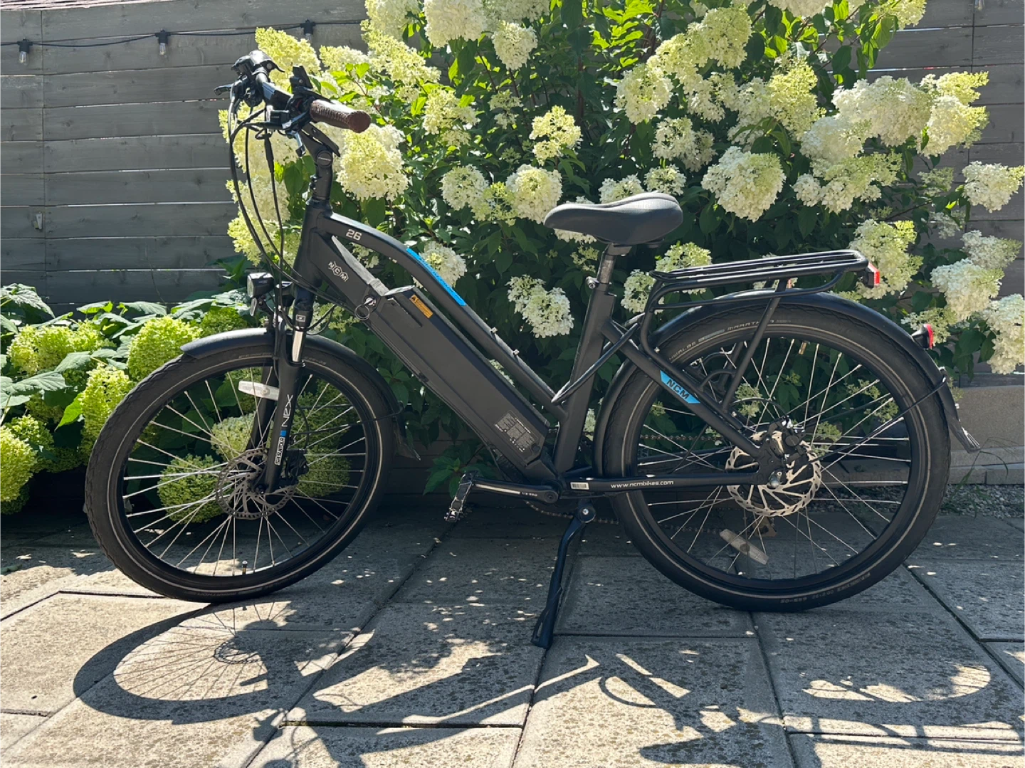 NCM Milano Plus Electric Bike