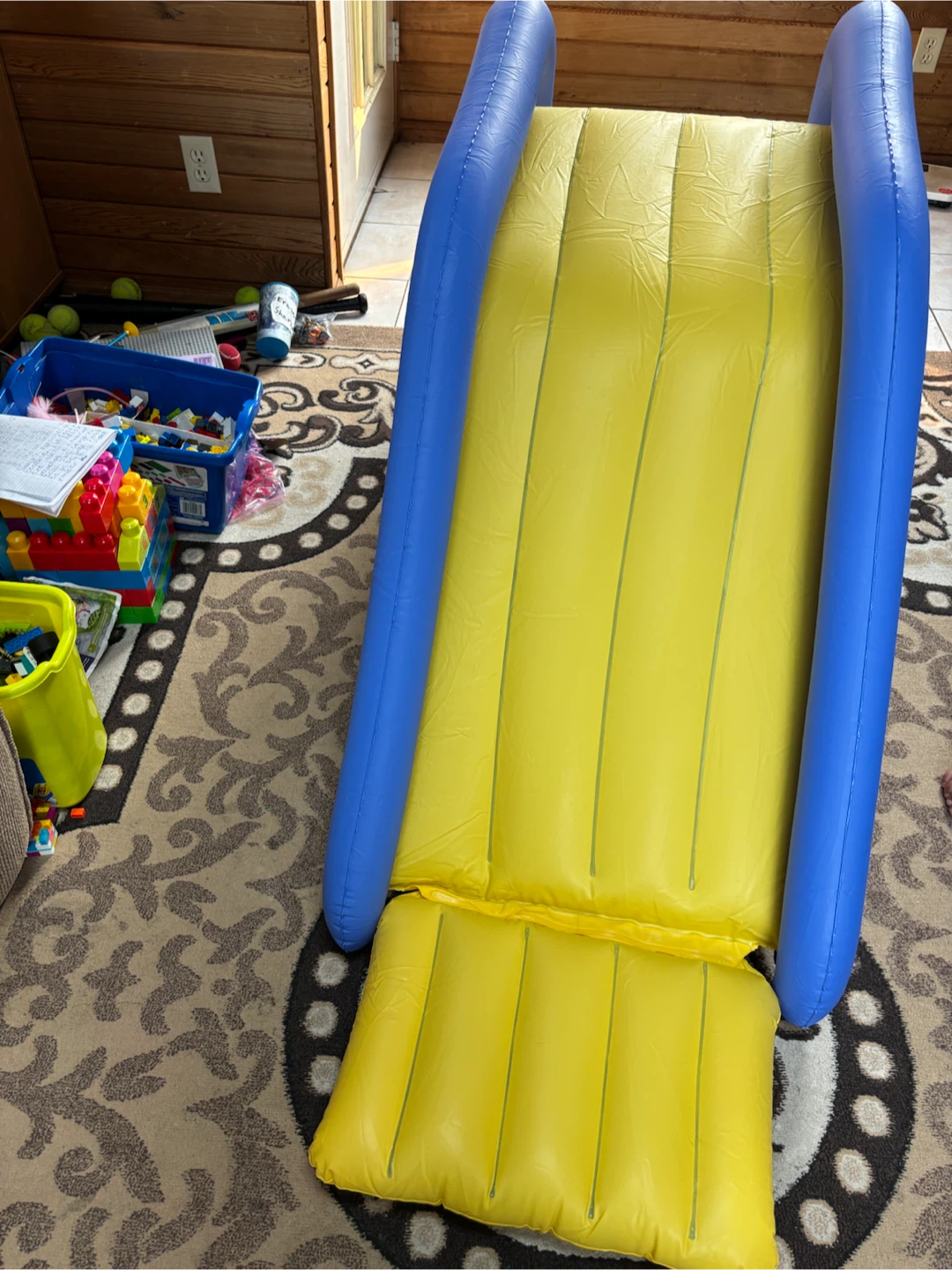 Inflatable Water Slide for Kids - photo 4
