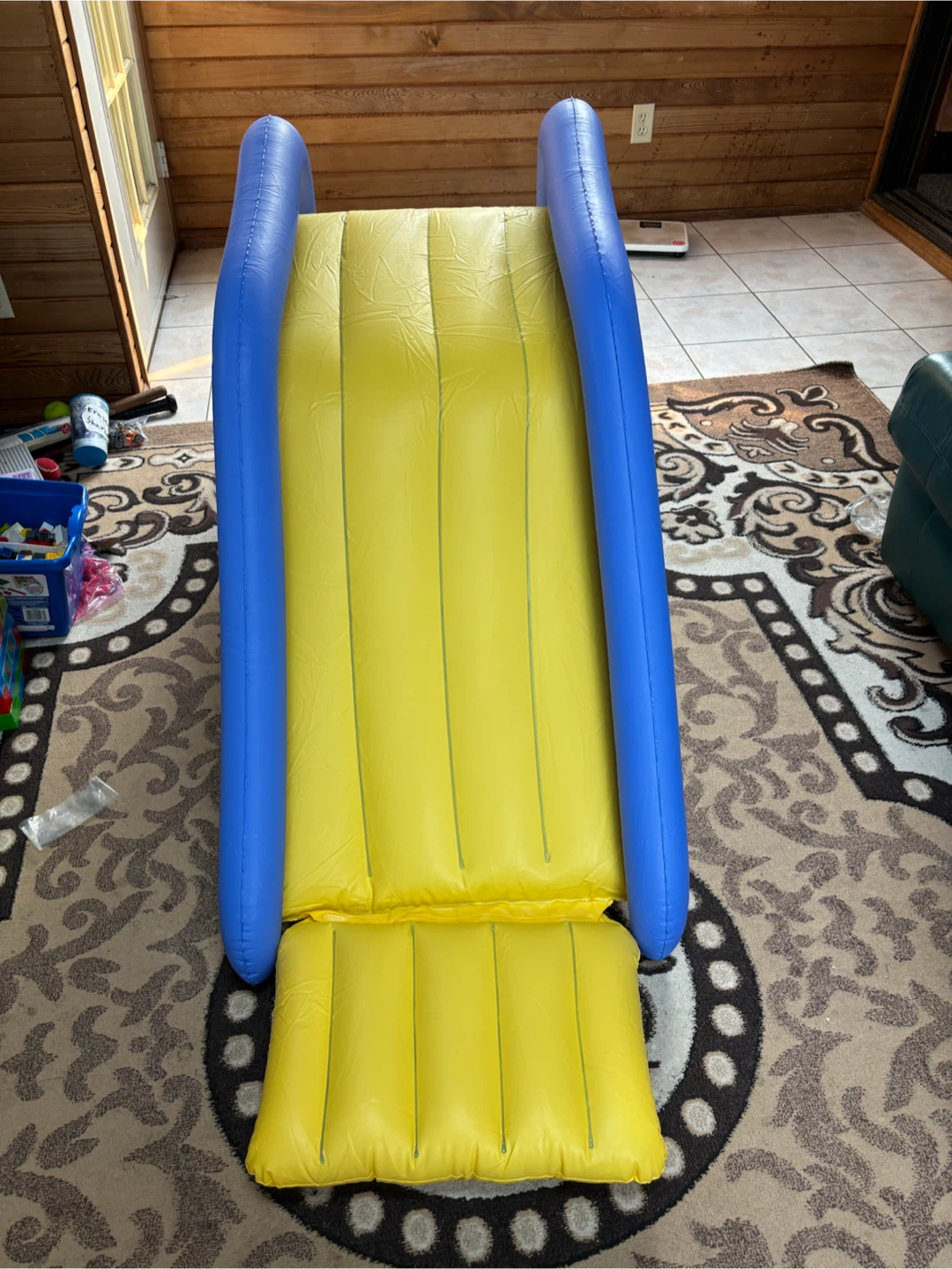 Inflatable Water Slide for Kids - photo 5