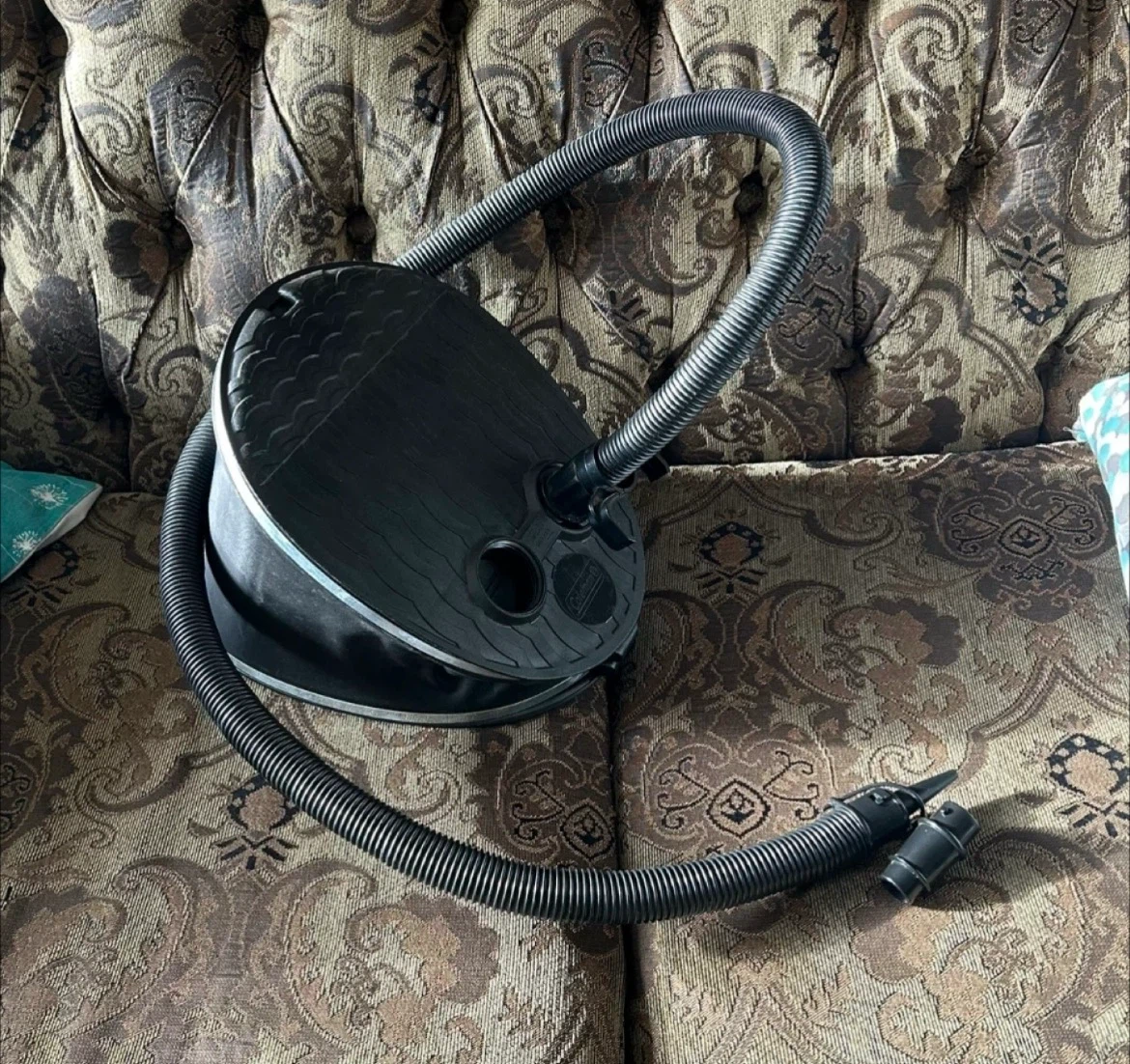 Coleman Foot Pump