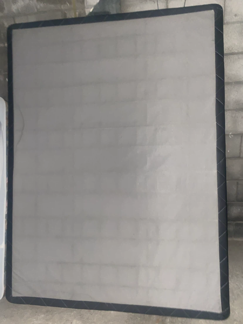 Perfect queen box spring