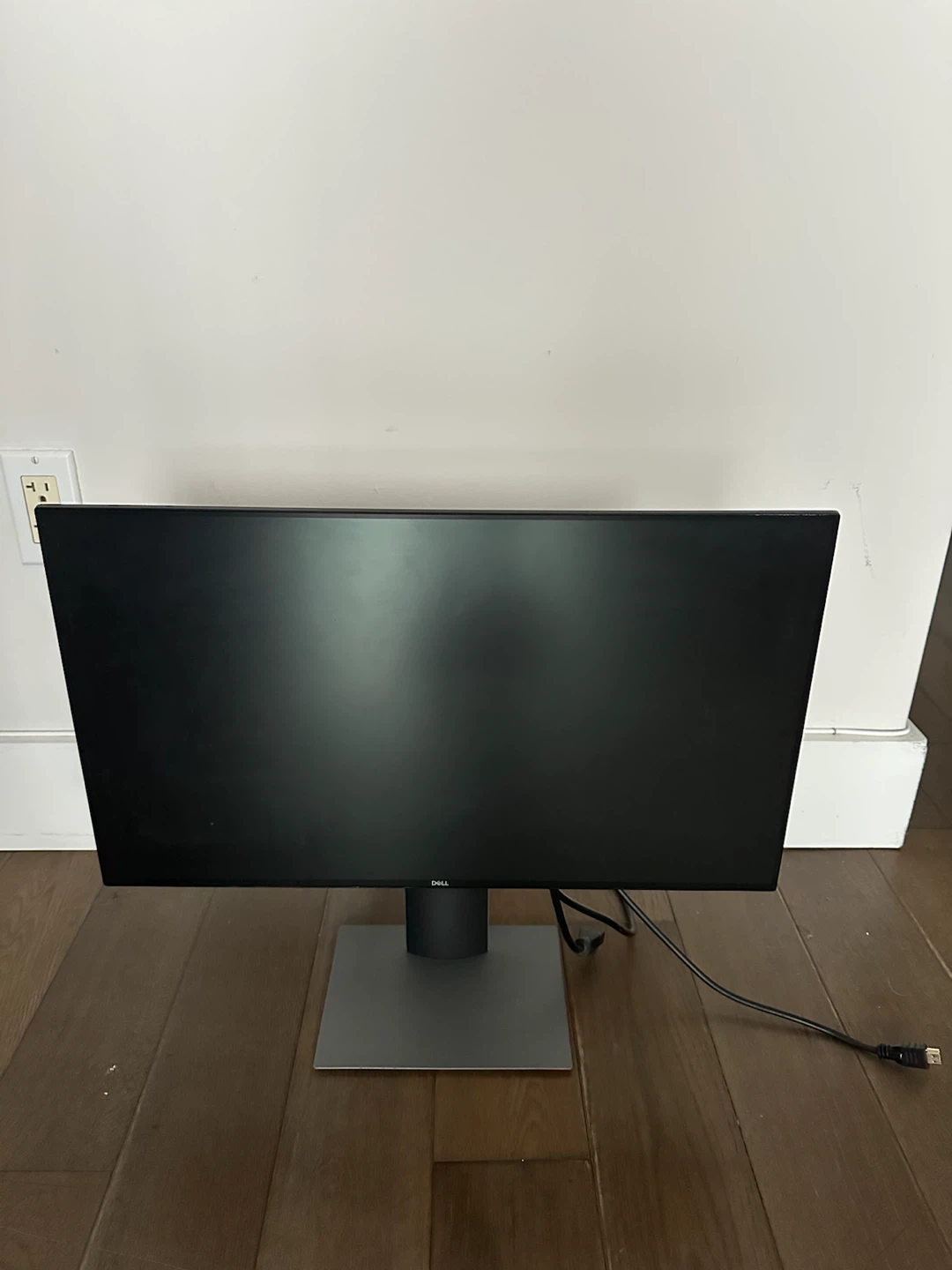 24 Inch Dell Monitor - Adjustable Height