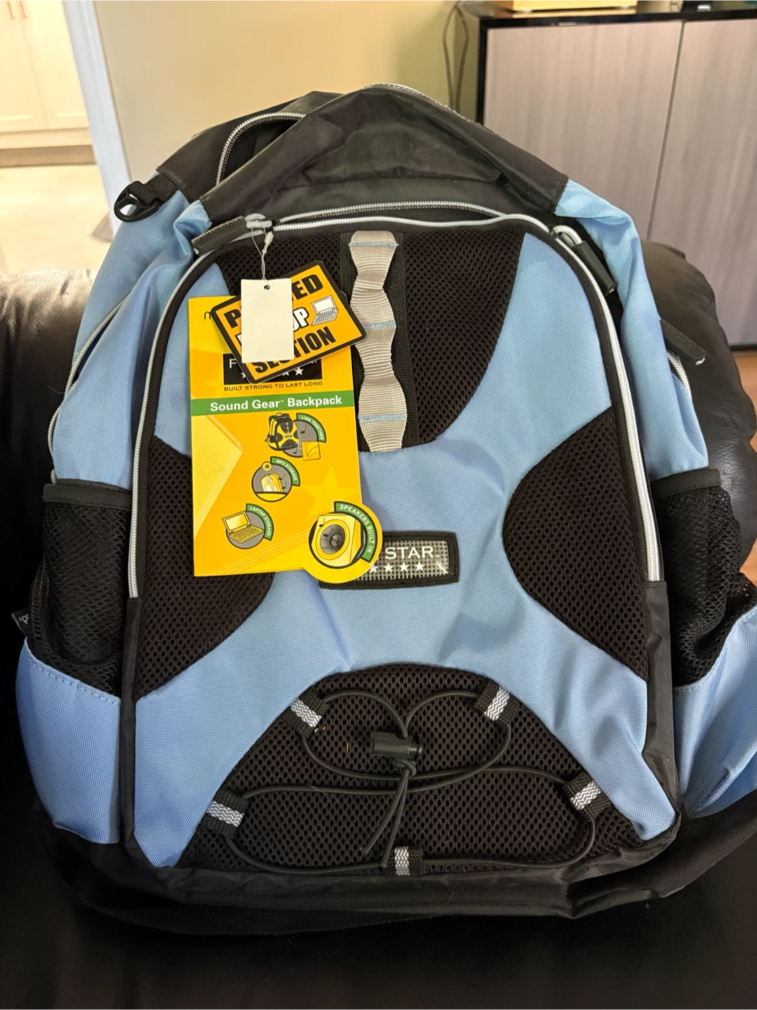 Star Sound Gear Backpack