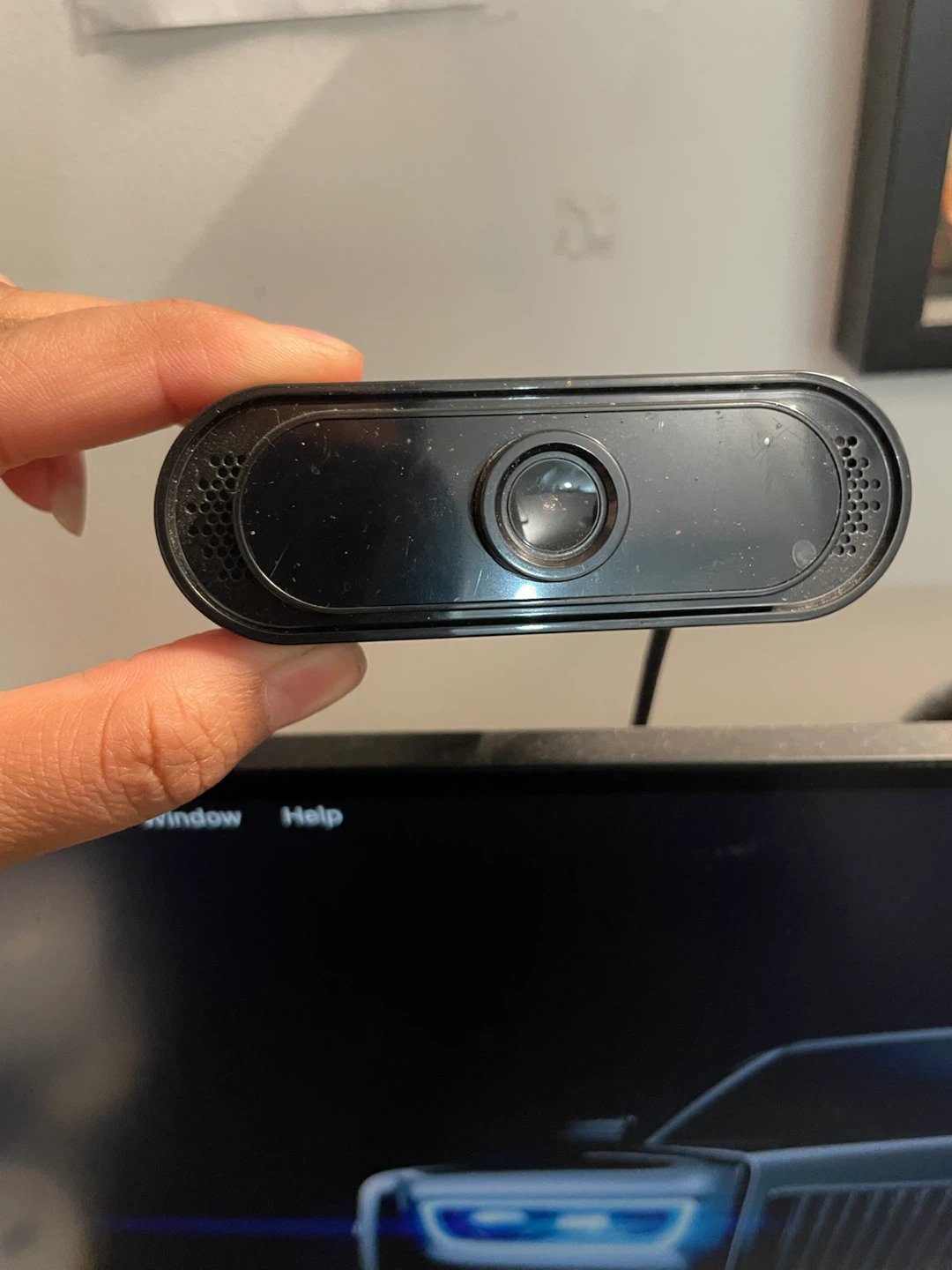 Black Webcam - photo 2