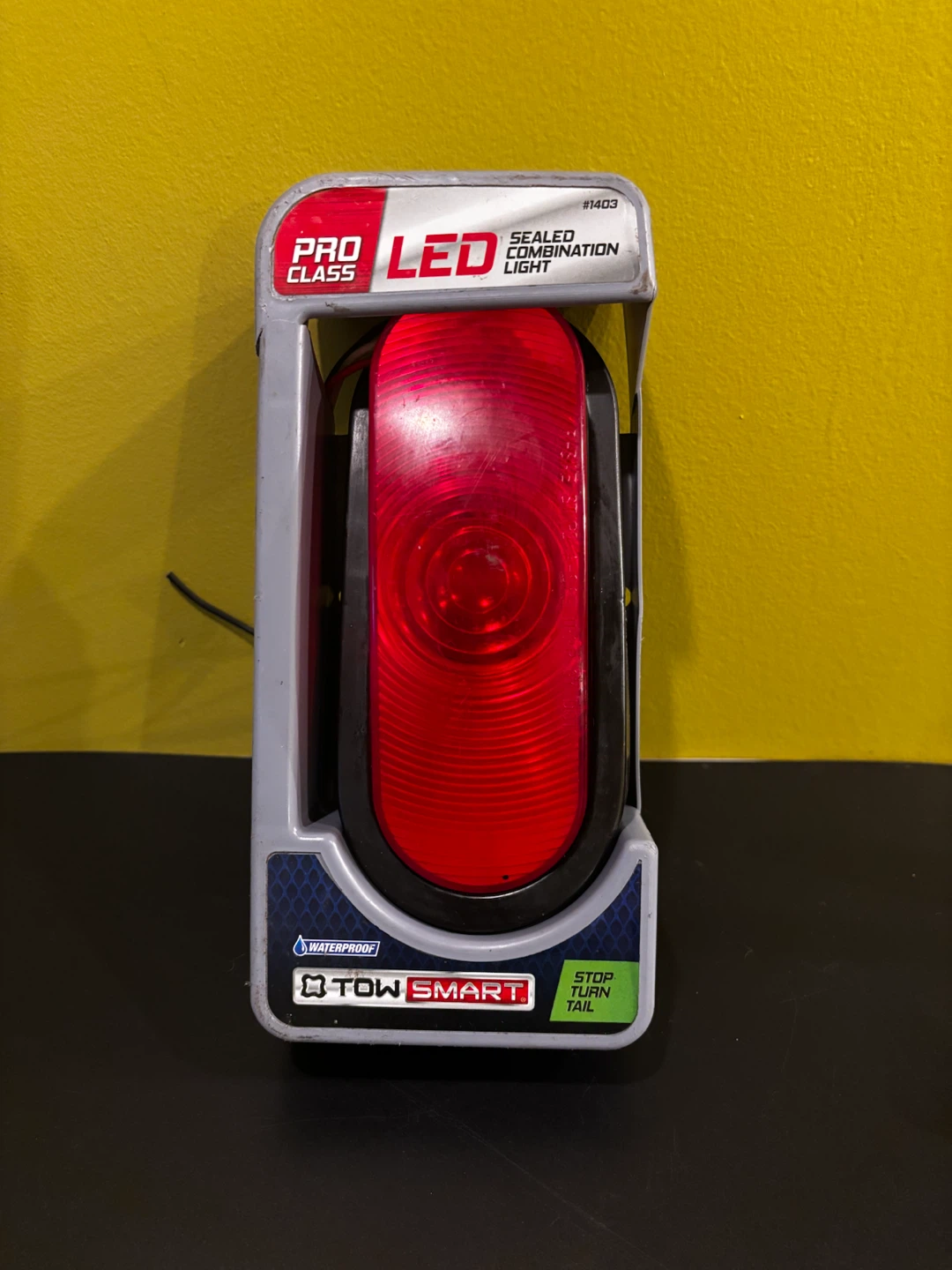 Tow Smart Pro Class LED Sealed Combination Light Stop Turn Tail