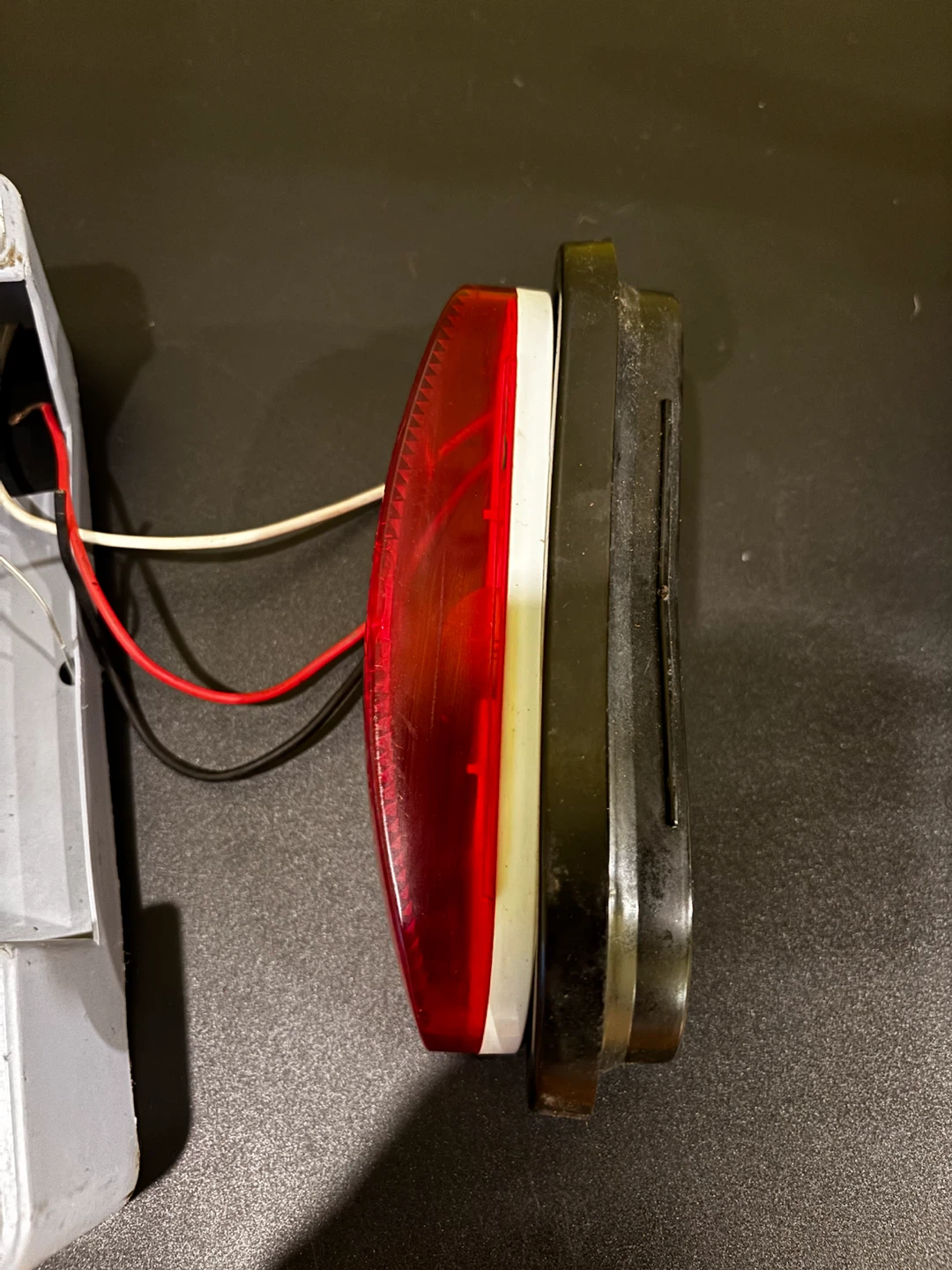 Tow Smart Pro Class LED Sealed Combination Light Stop Turn Tail - photo 5