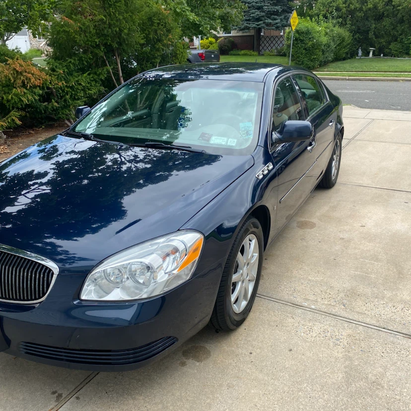 2008 Buick Lucerne cxl