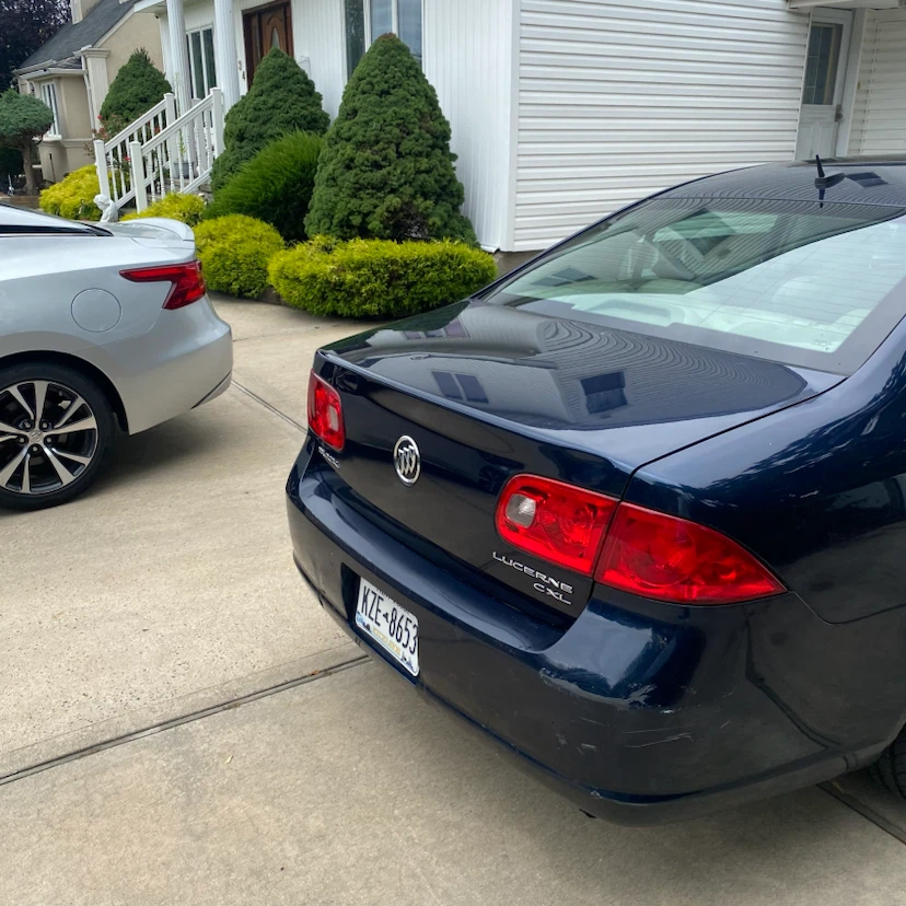 2008 Buick Lucerne cxl - photo 2