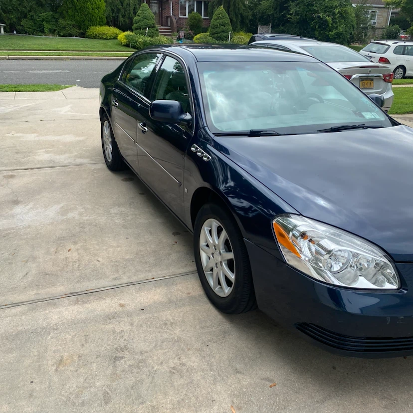2008 Buick Lucerne cxl - photo 3