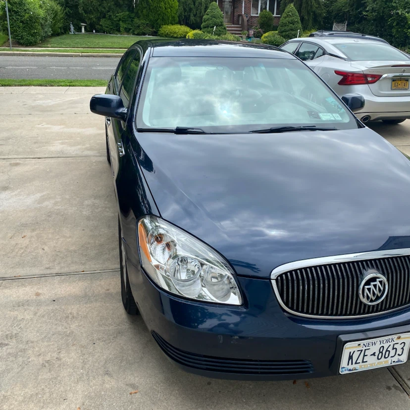 2008 Buick Lucerne cxl - photo 4