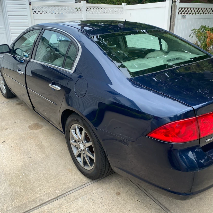 2008 Buick Lucerne cxl - photo 5